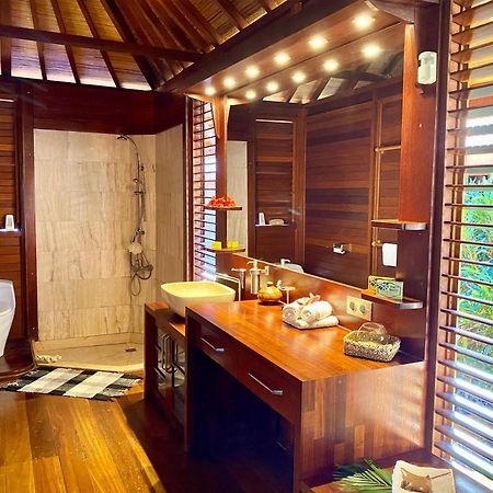 Villa Kauiki Punaauia  Extérieur photo