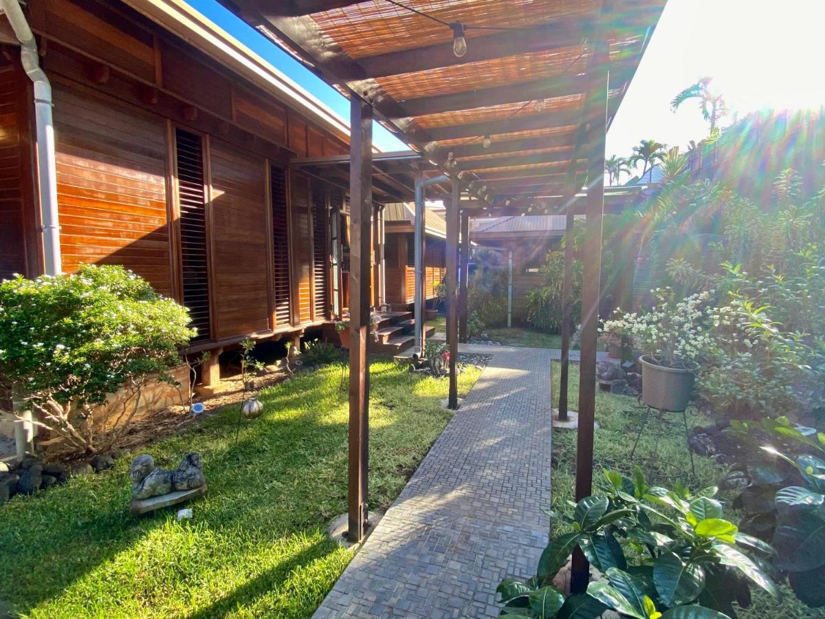 Villa Kauiki Punaauia  Extérieur photo