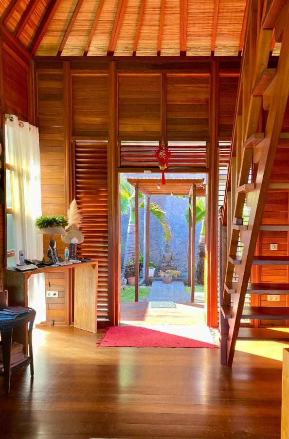 Villa Kauiki Punaauia  Extérieur photo
