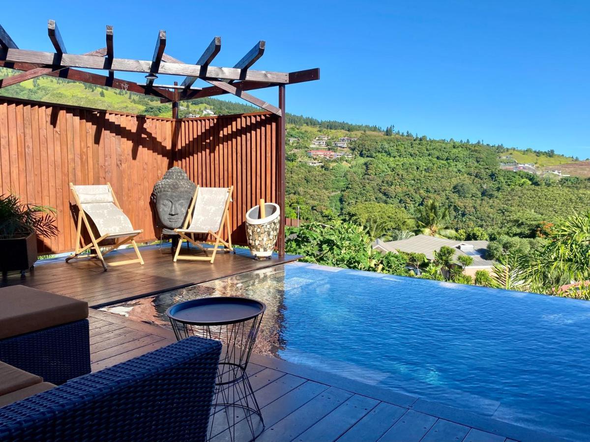 Villa Kauiki Punaauia  Extérieur photo