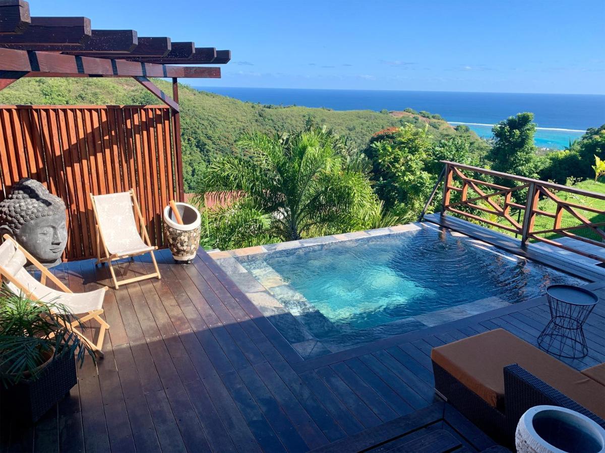 Villa Kauiki Punaauia  Extérieur photo