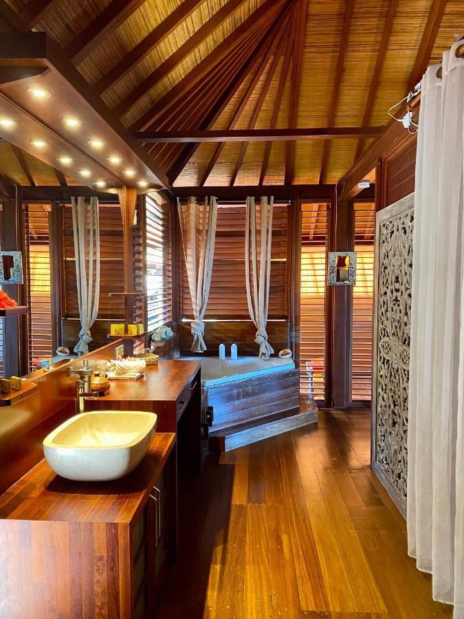 Villa Kauiki Punaauia  Extérieur photo