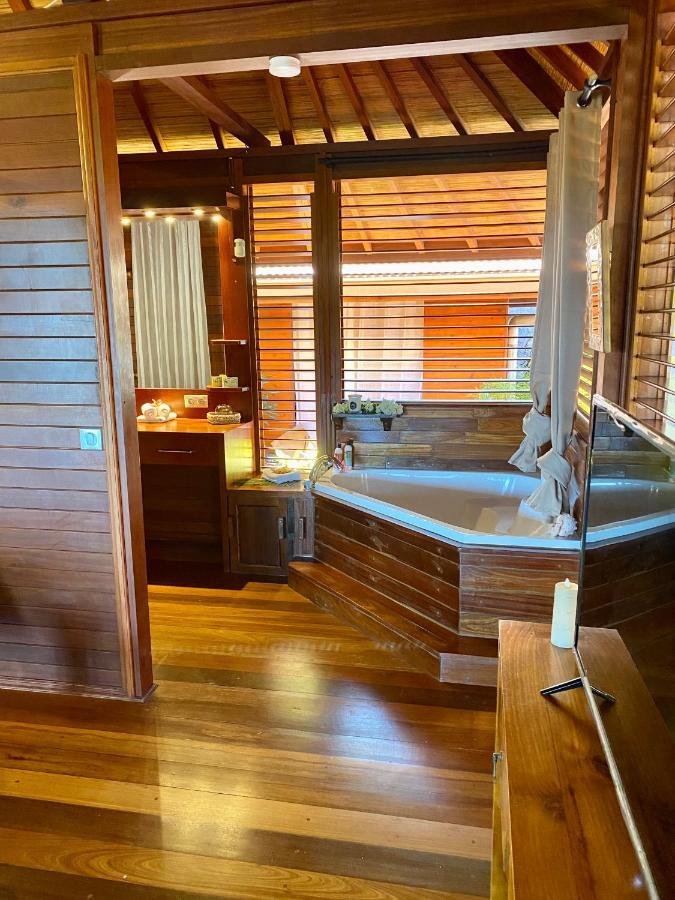 Villa Kauiki Punaauia  Extérieur photo