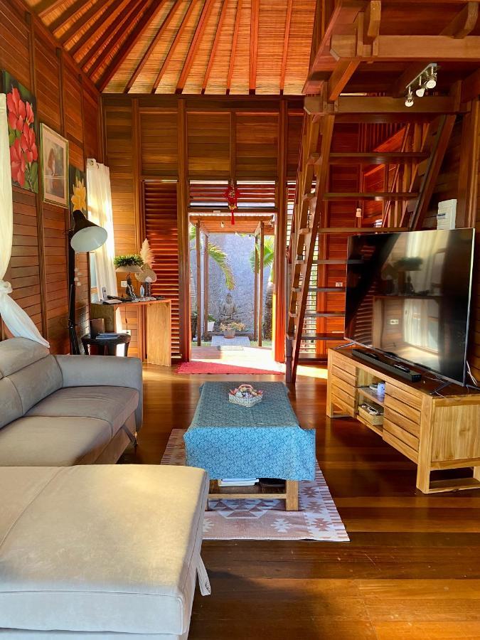 Villa Kauiki Punaauia  Extérieur photo