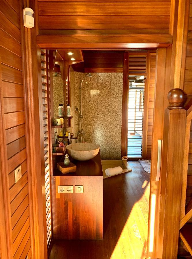Villa Kauiki Punaauia  Extérieur photo