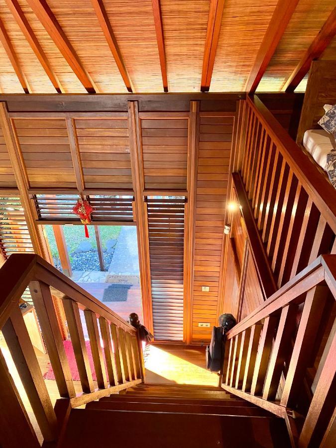 Villa Kauiki Punaauia  Extérieur photo