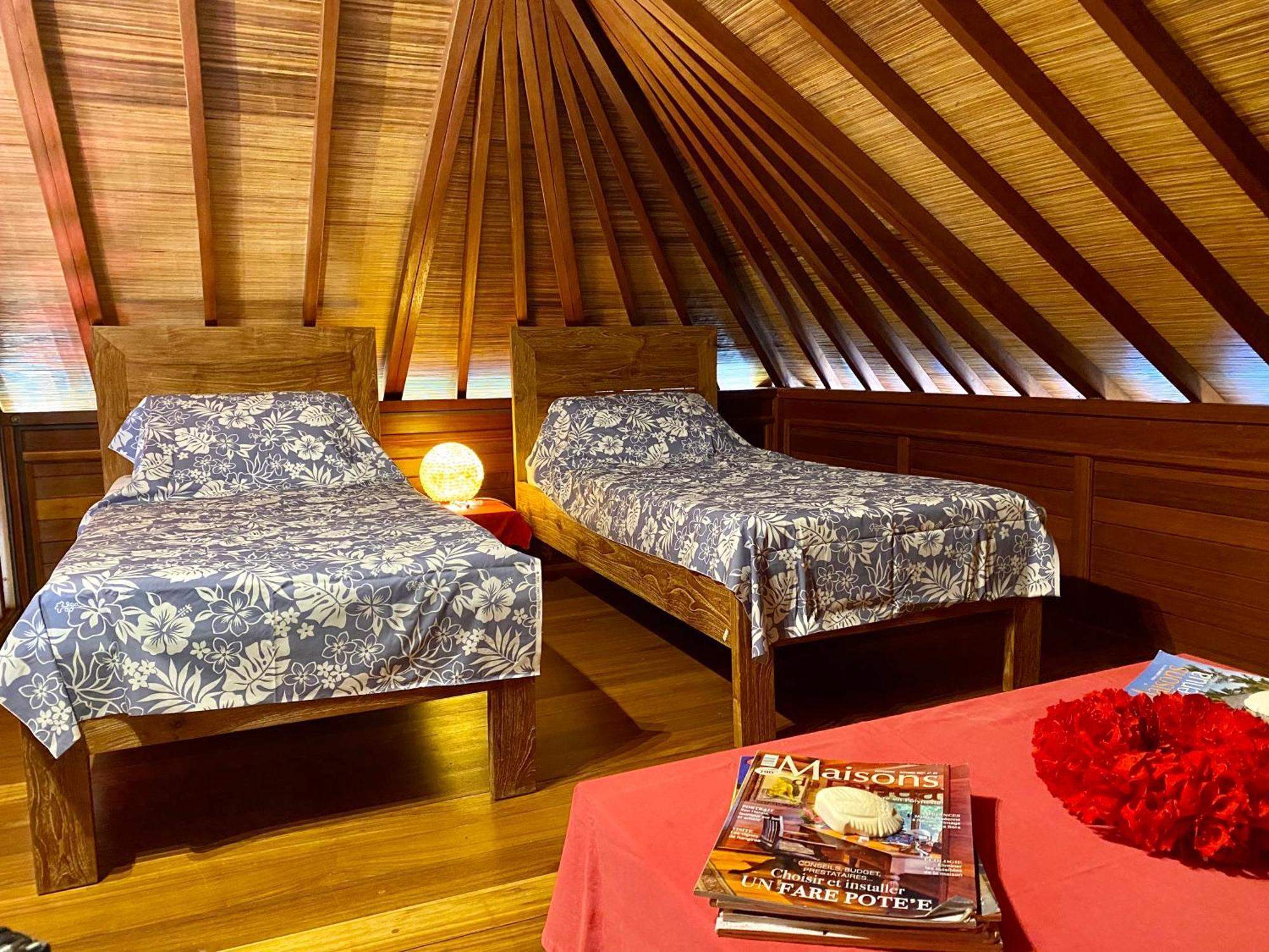 Villa Kauiki Punaauia  Extérieur photo
