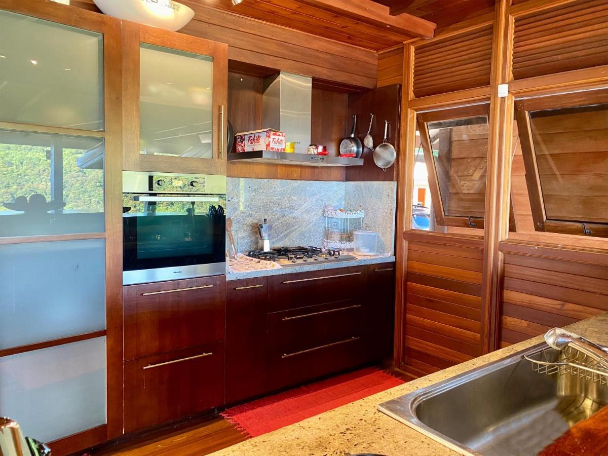 Villa Kauiki Punaauia  Extérieur photo