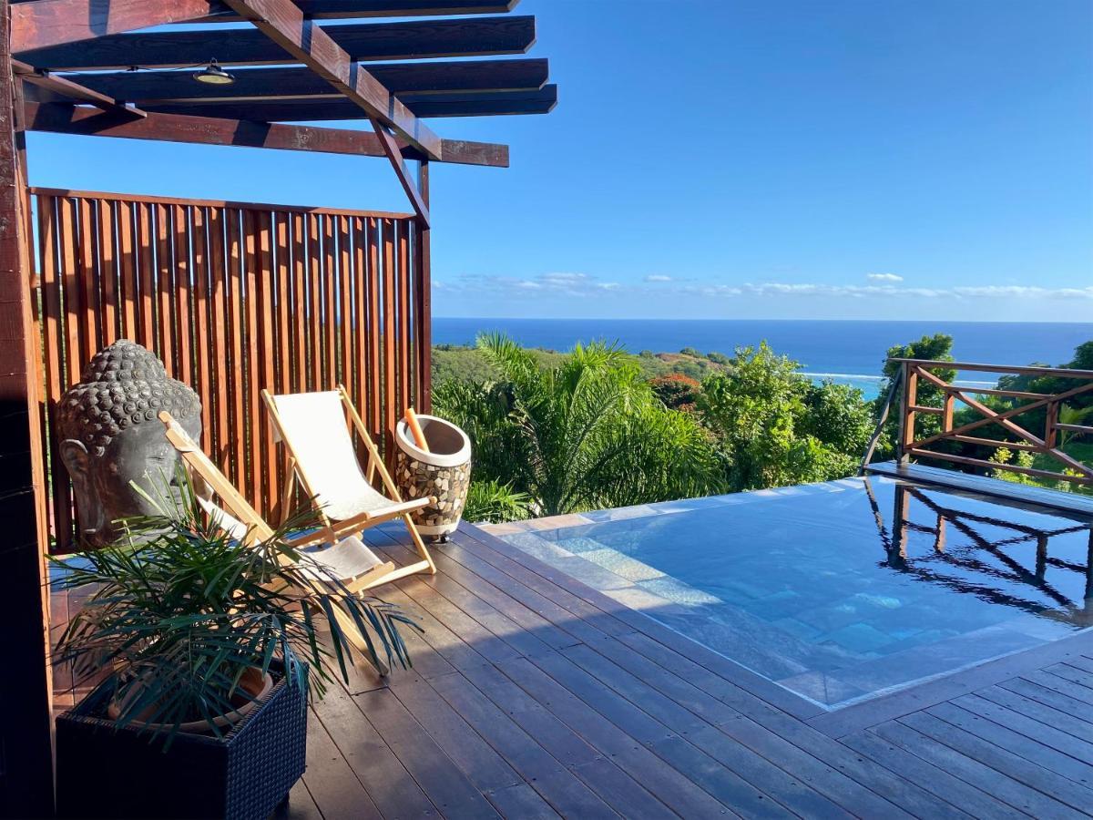 Villa Kauiki Punaauia  Extérieur photo