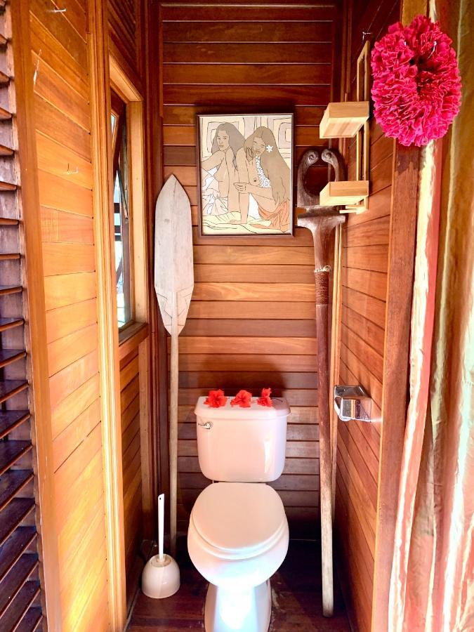 Villa Kauiki Punaauia  Extérieur photo