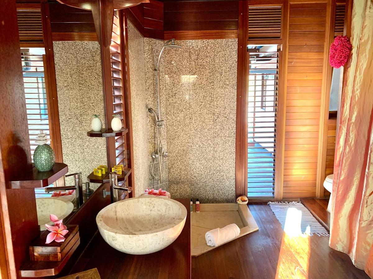 Villa Kauiki Punaauia  Extérieur photo