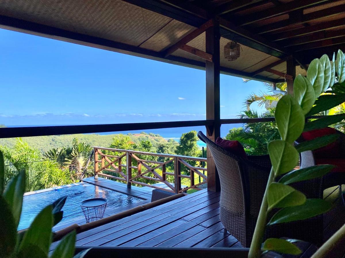 Villa Kauiki Punaauia  Extérieur photo