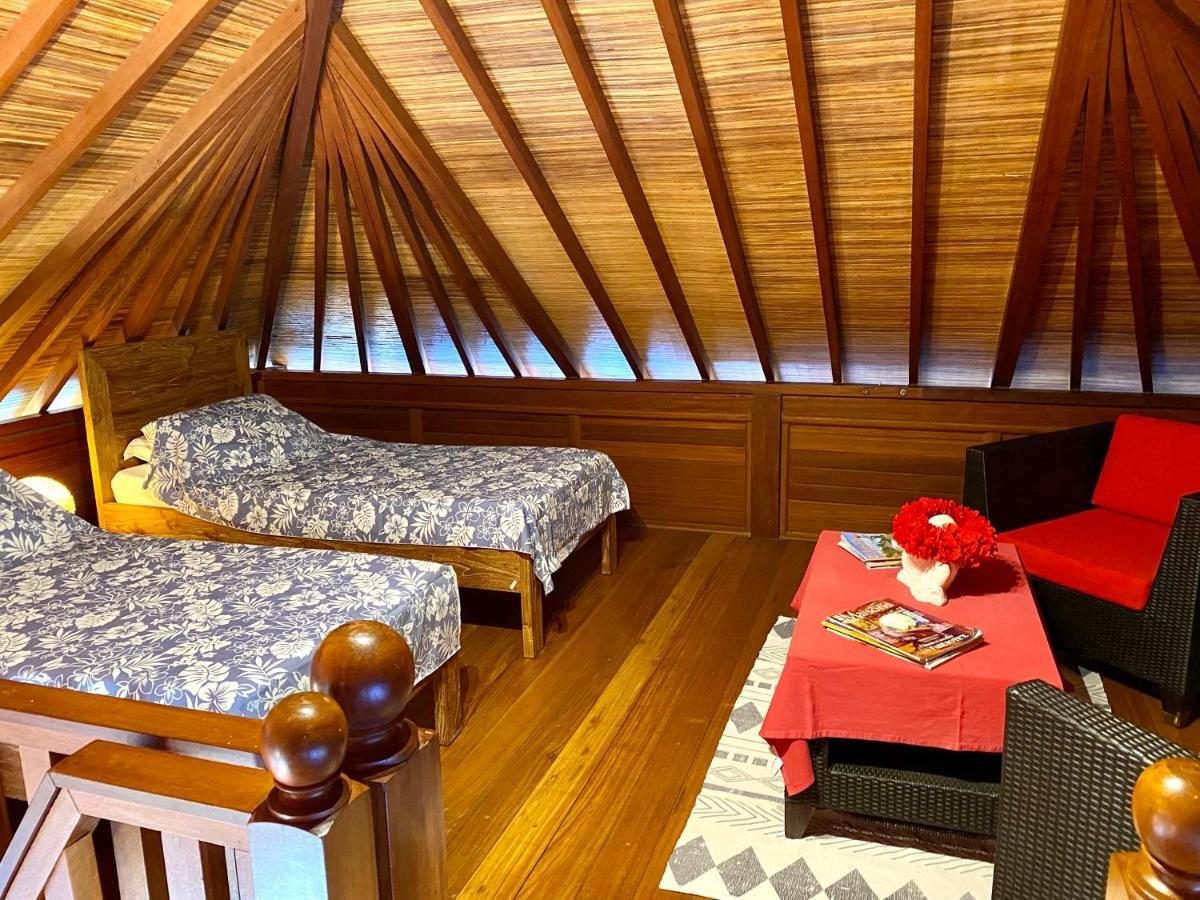 Villa Kauiki Punaauia  Extérieur photo