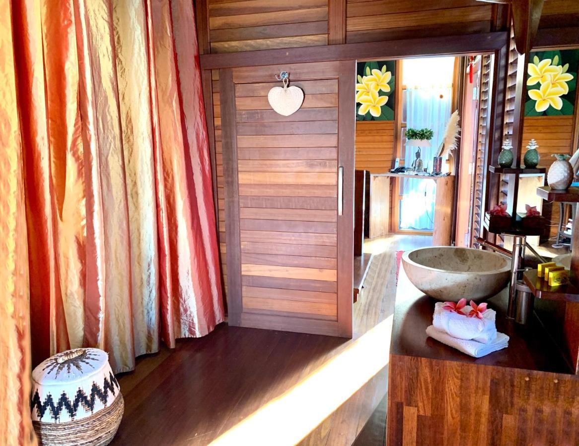 Villa Kauiki Punaauia  Extérieur photo