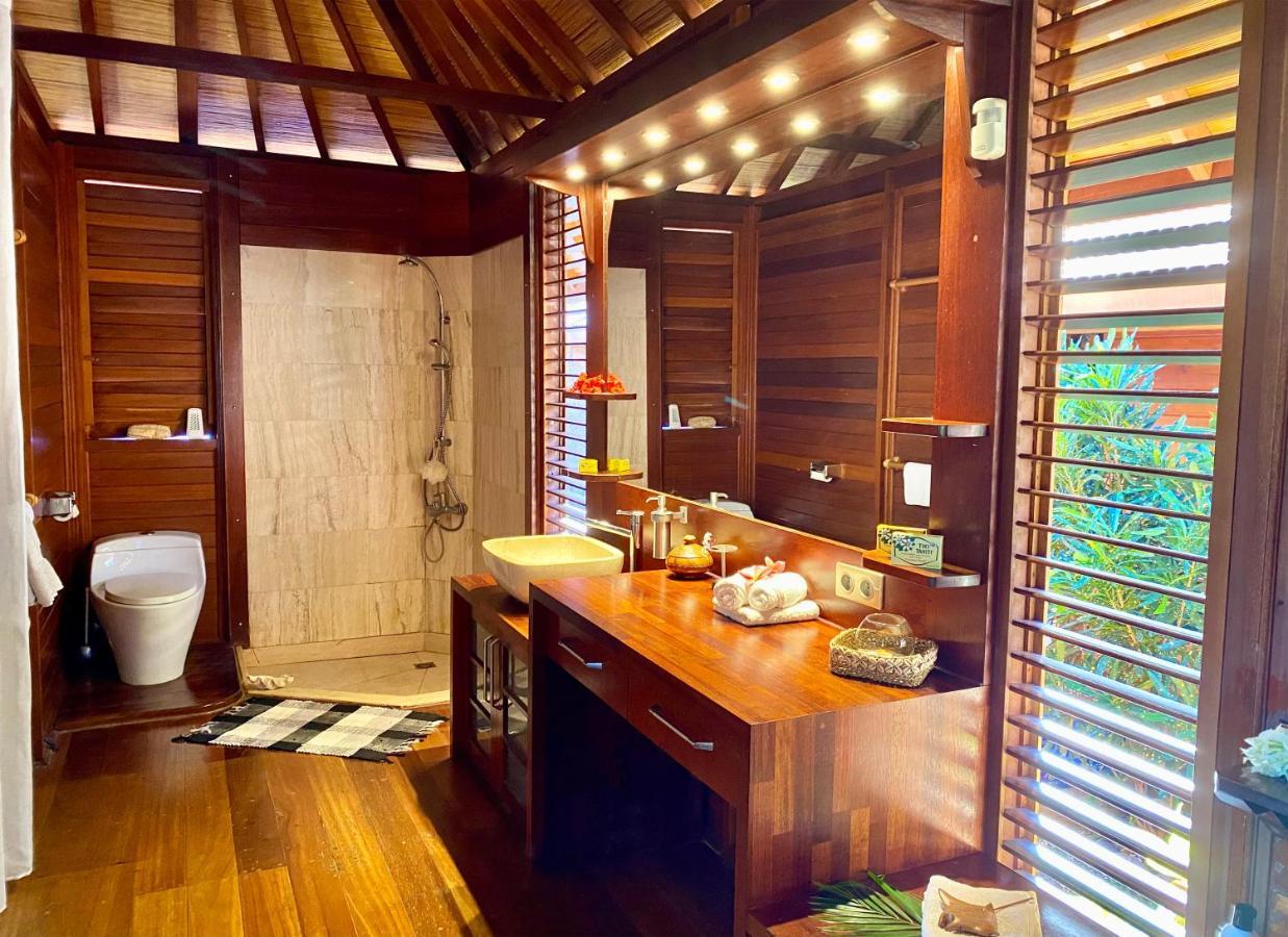 Villa Kauiki Punaauia  Extérieur photo