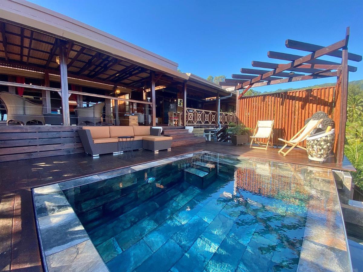 Villa Kauiki Punaauia  Extérieur photo