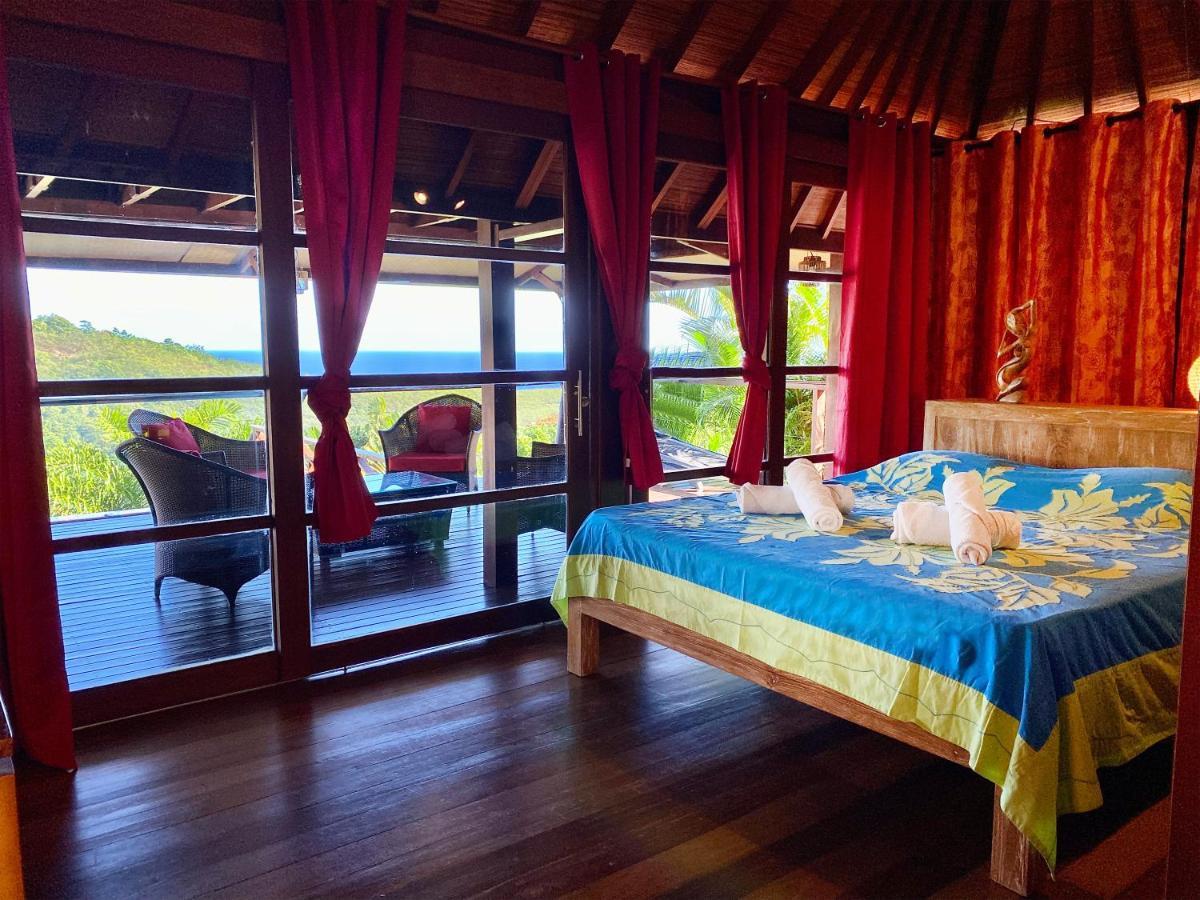 Villa Kauiki Punaauia  Extérieur photo
