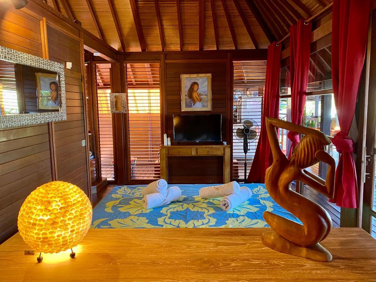 Villa Kauiki Punaauia  Extérieur photo