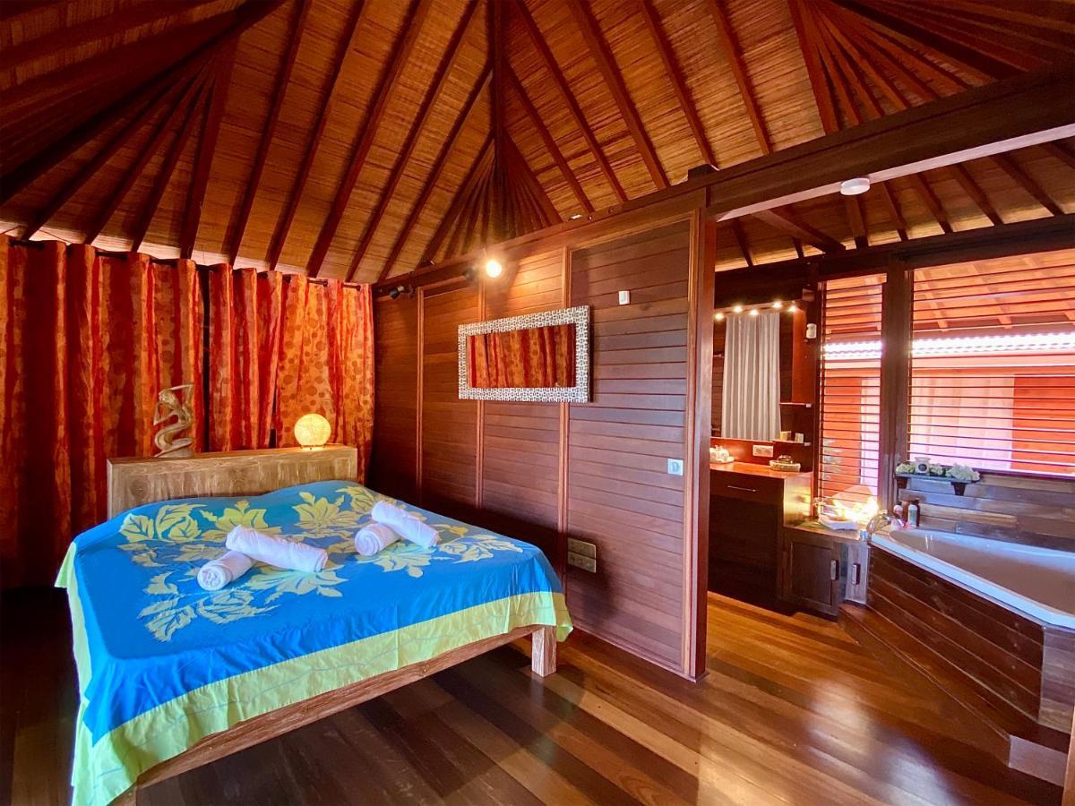 Villa Kauiki Punaauia  Extérieur photo