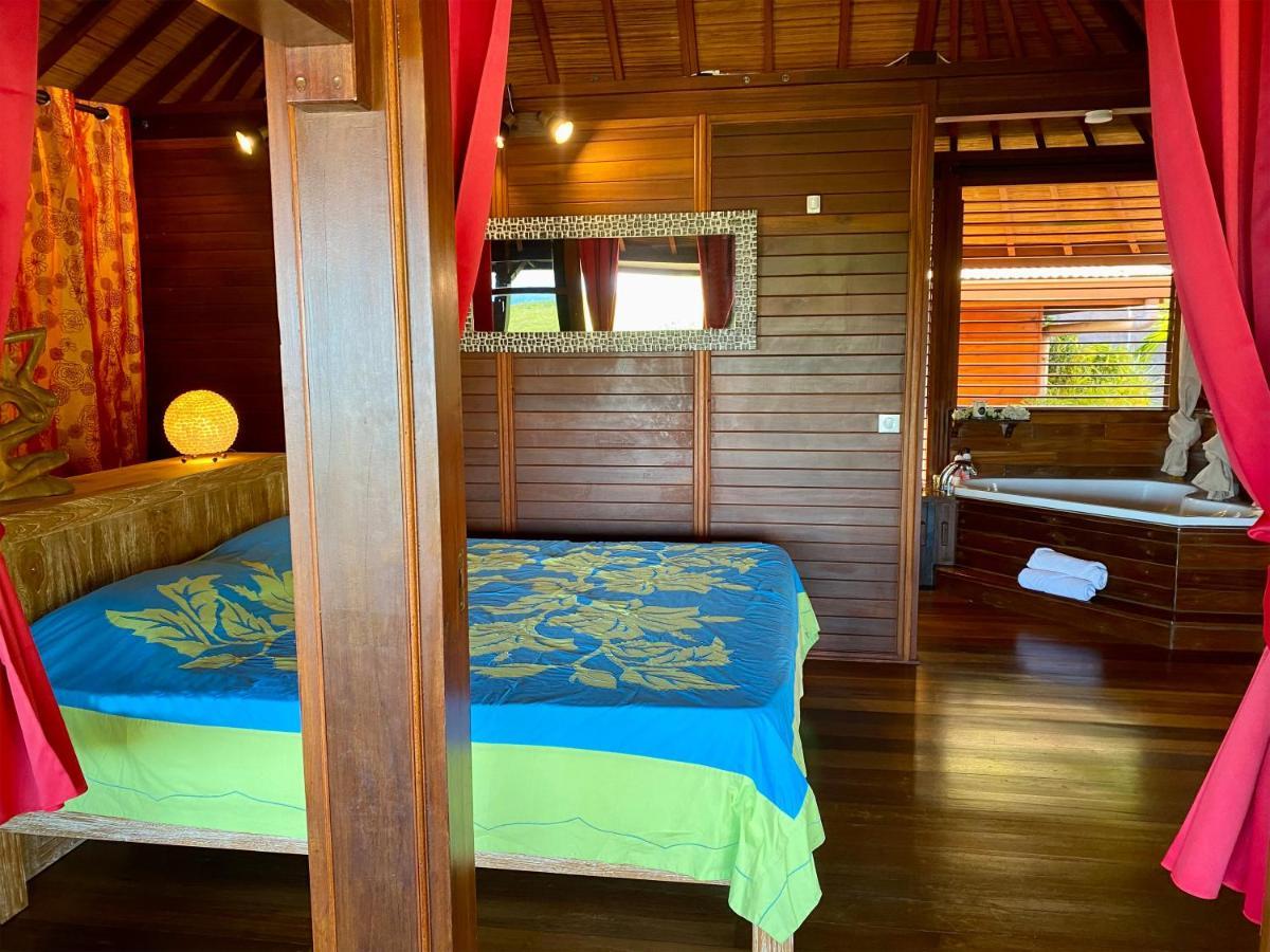 Villa Kauiki Punaauia  Extérieur photo