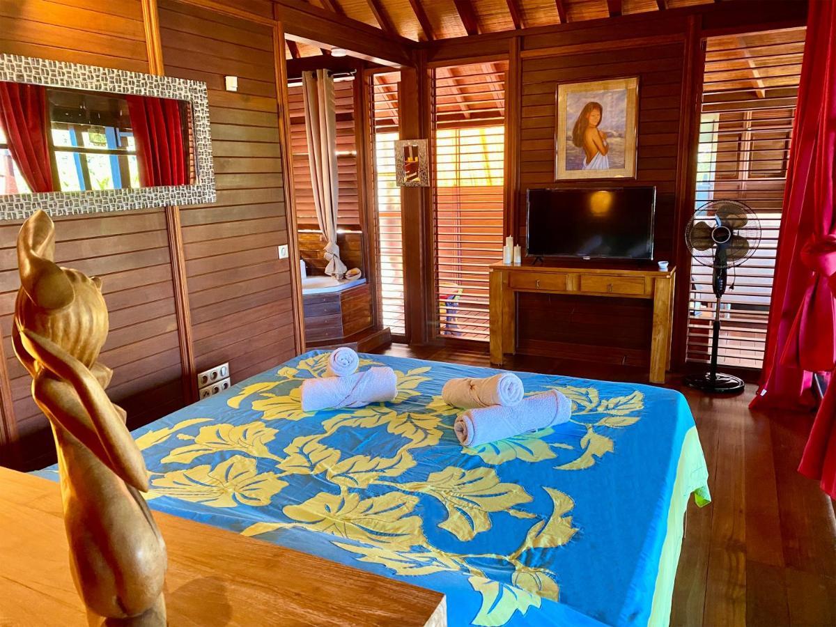 Villa Kauiki Punaauia  Extérieur photo