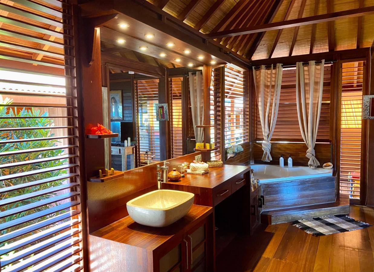 Villa Kauiki Punaauia  Extérieur photo