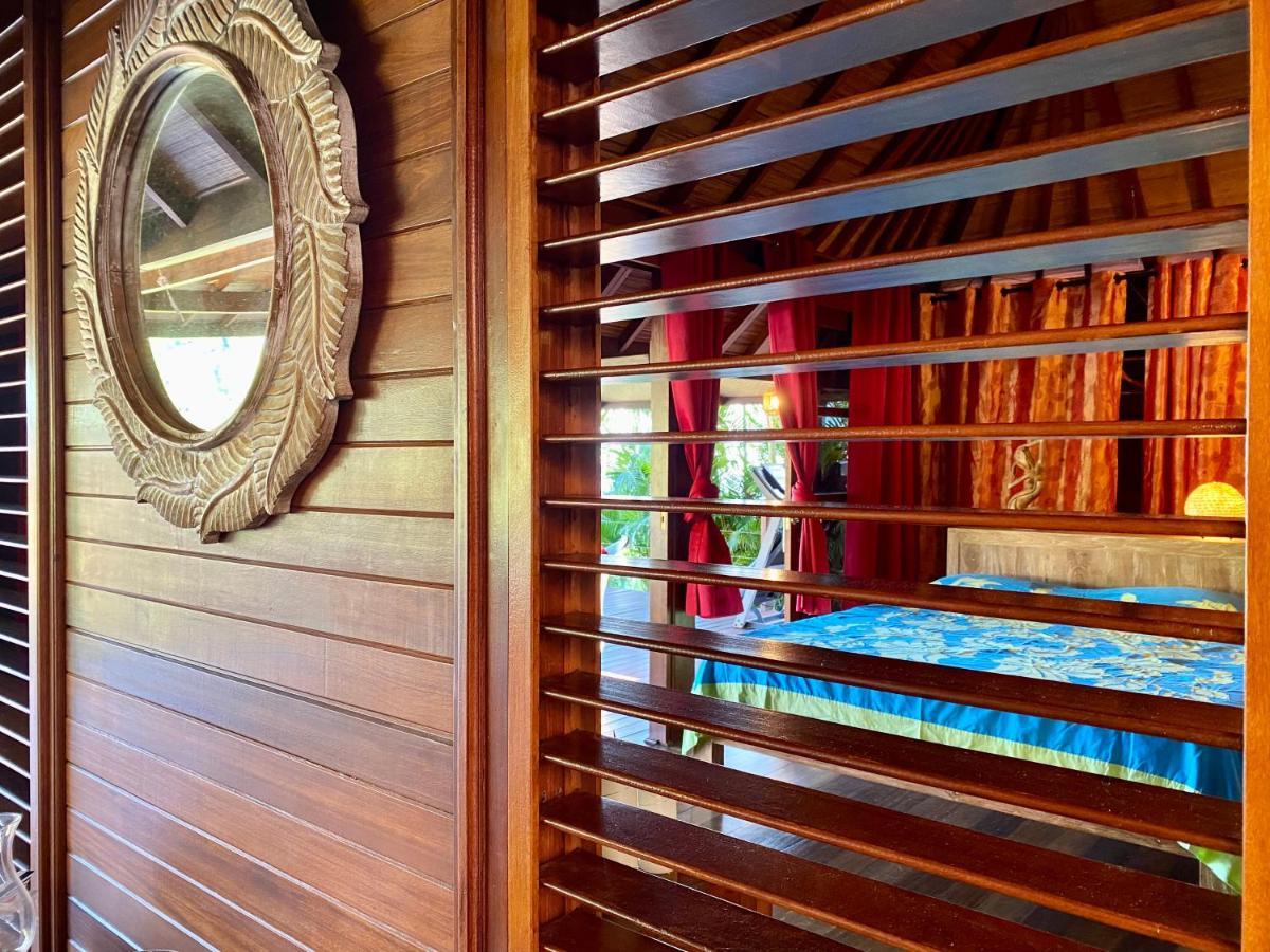 Villa Kauiki Punaauia  Extérieur photo