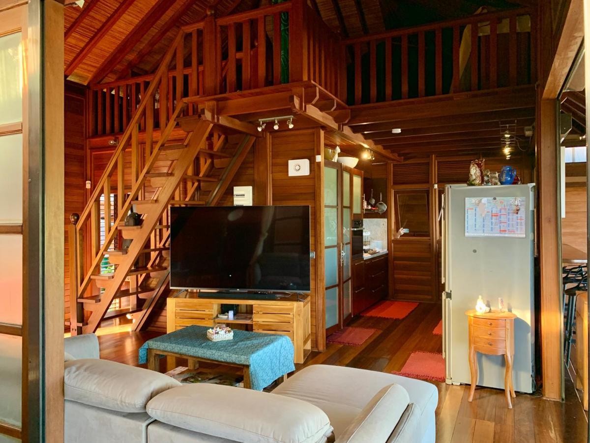Villa Kauiki Punaauia  Extérieur photo