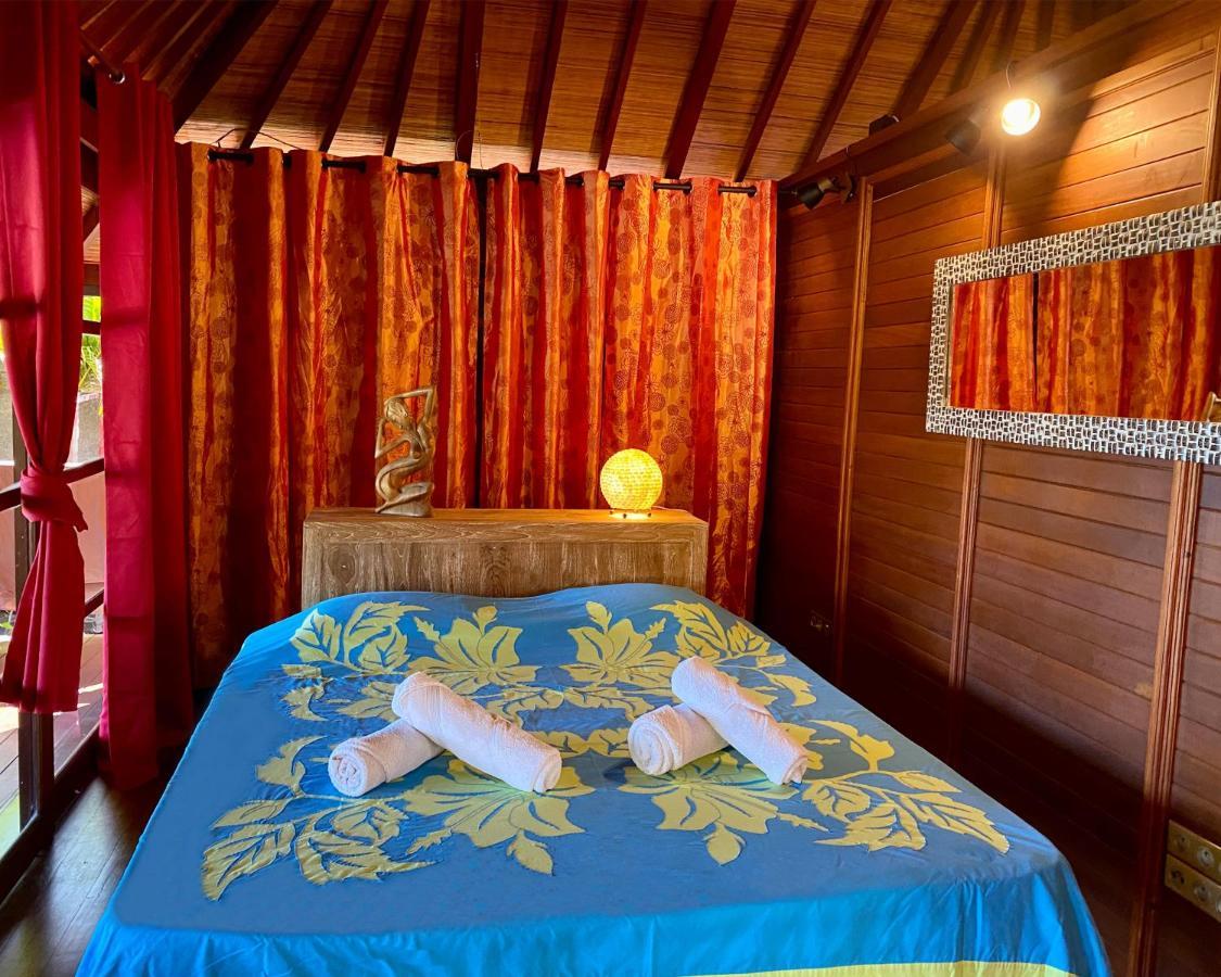 Villa Kauiki Punaauia  Extérieur photo