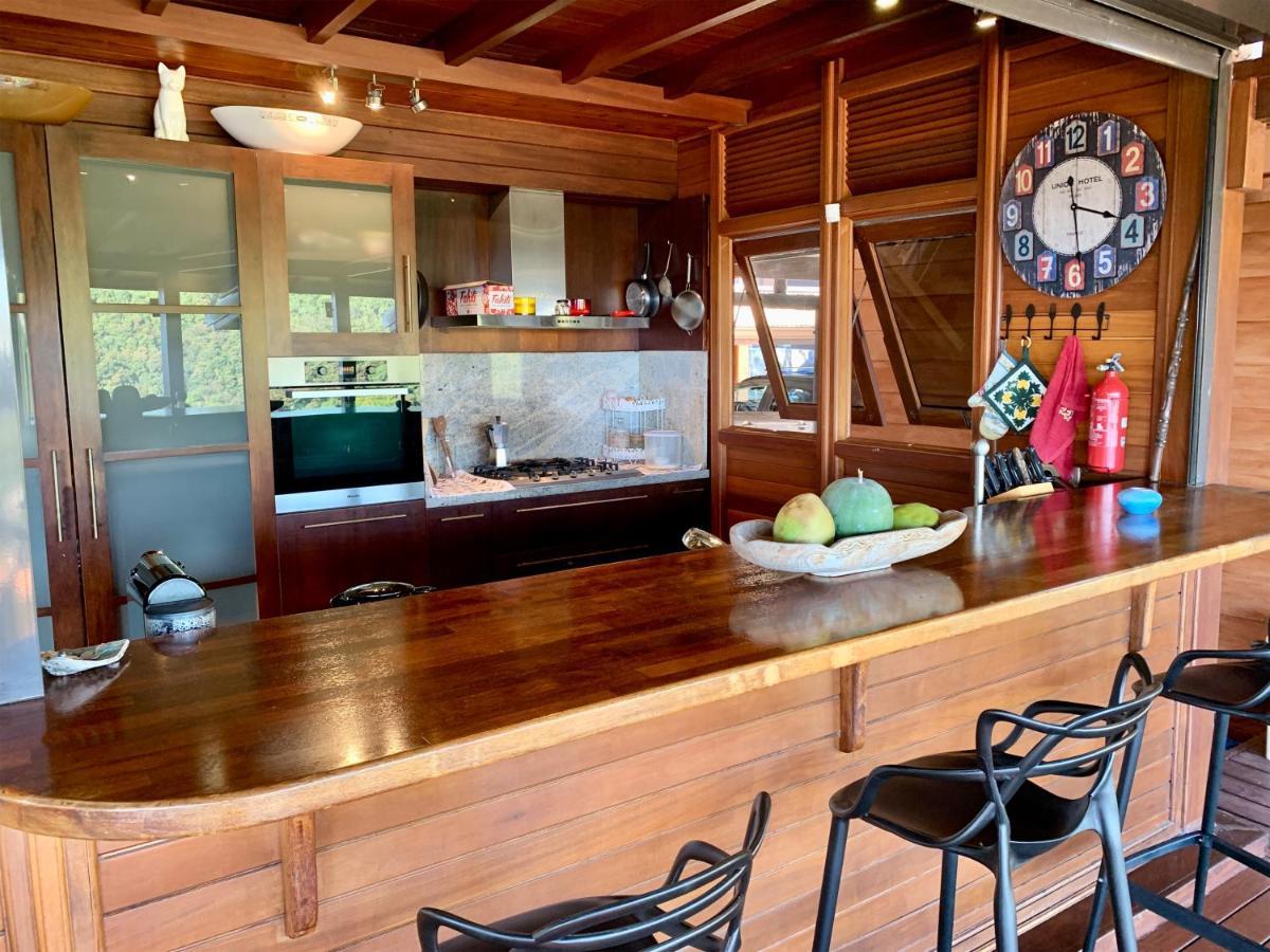 Villa Kauiki Punaauia  Extérieur photo