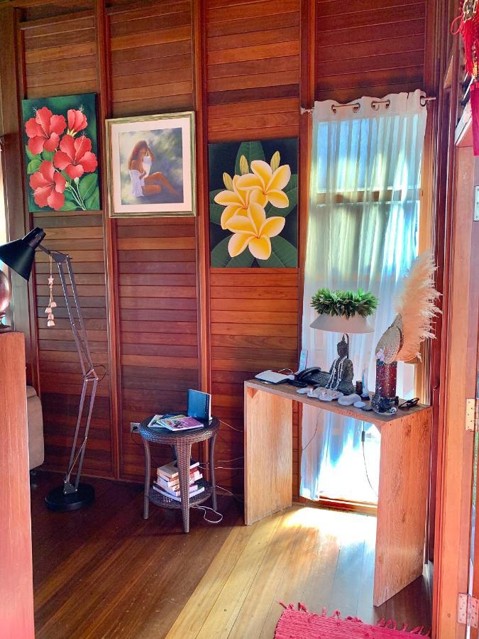 Villa Kauiki Punaauia  Extérieur photo